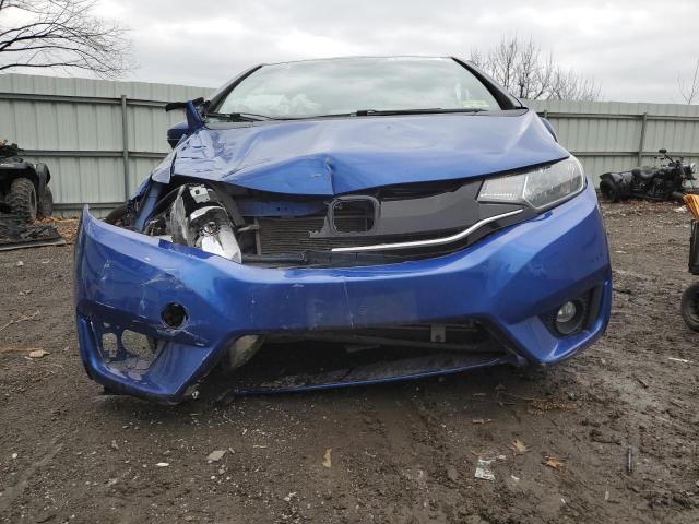 Hatchbacks HONDA FIT 2015 Blue