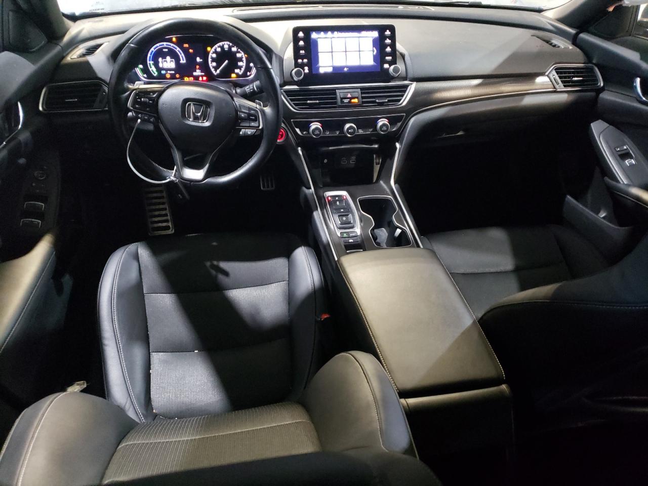 Auction sale of the 2022 HONDA ACCORD , vin: 1HGCV3F26NA045553, lot number: 85505014