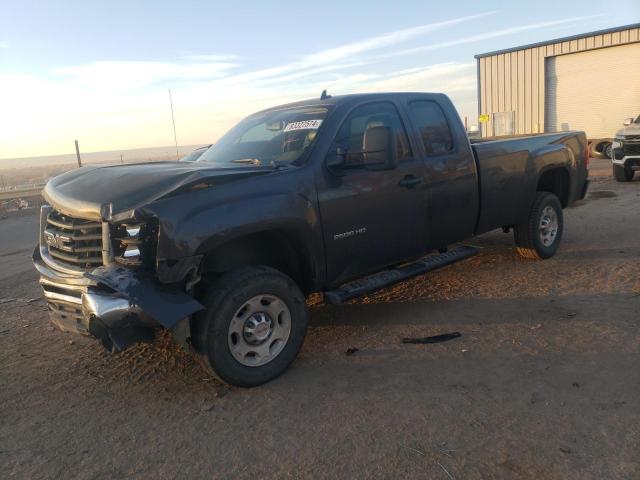 2010 Gmc Sierra K2500 Sle