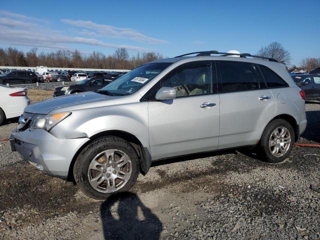 2009 Acura Mdx 