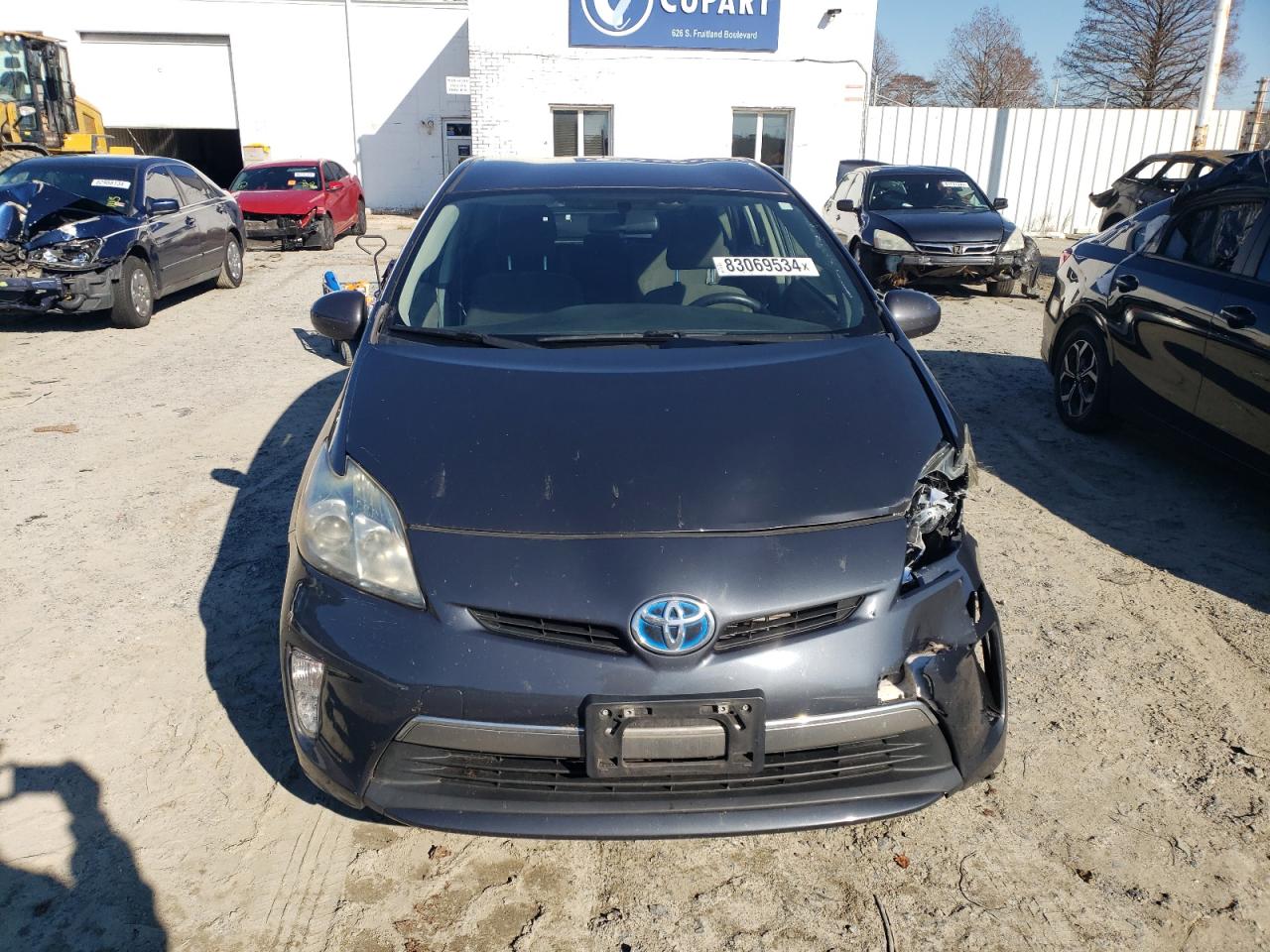 2014 Toyota Prius - Image 5