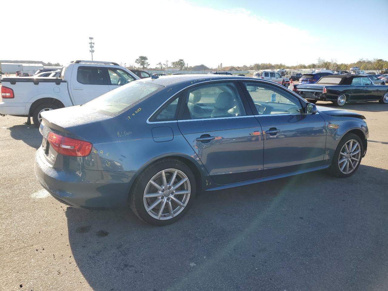 VIN WAUFFAFL8GN016358 2016 AUDI A4 no.3