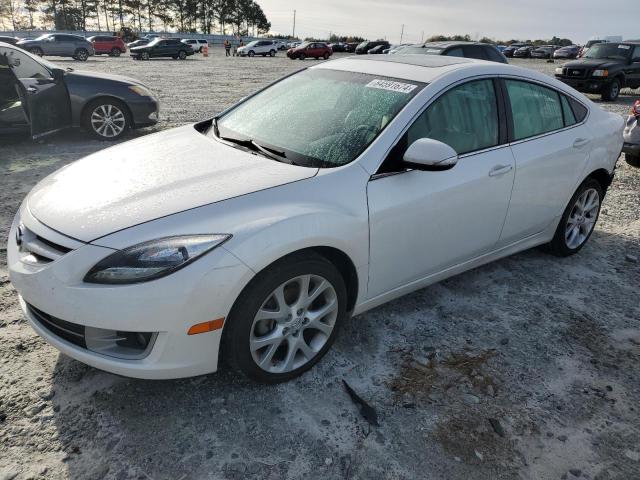  MAZDA 6 2013 White