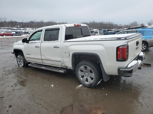  GMC SIERRA 2017 Белы