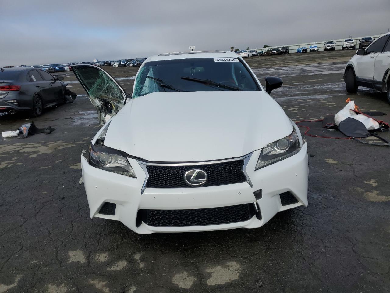 2015 Lexus GS - Image 5