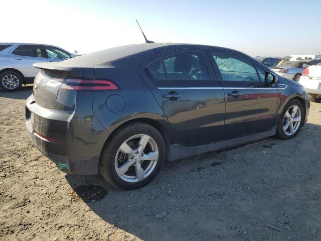 Хэтчбеки CHEVROLET VOLT 2014 Угольный