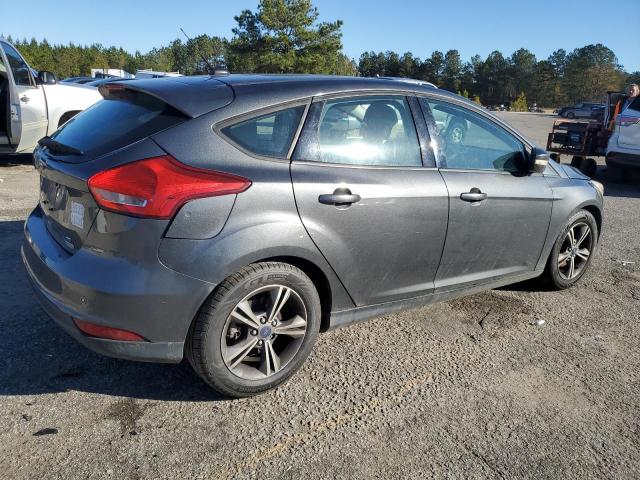  FORD FOCUS 2016 Szary