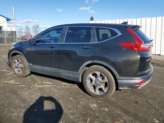  HONDA CRV 2018 Green