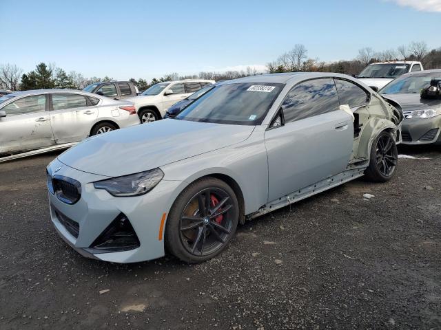 2024 Bmw M240Xi  zu verkaufen in New Britain, CT - Rear End