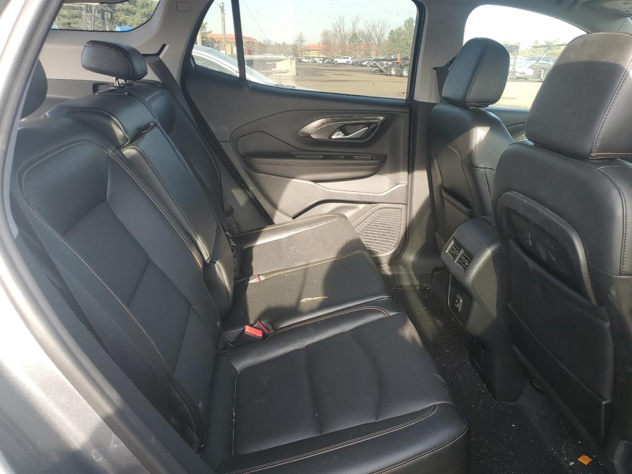 2020 GMC Terrain Slt VIN: 3GKALVEV4LL203899 Lot: 86852544