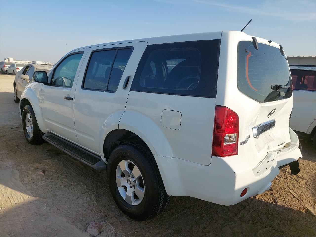 VSKLR11A2EA544175 - 2014 Nissan Pathfinder - #84312654