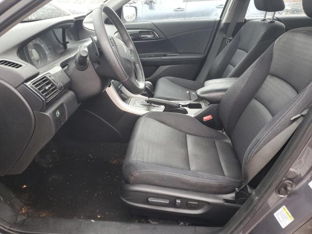  HONDA ACCORD 2014 Серый