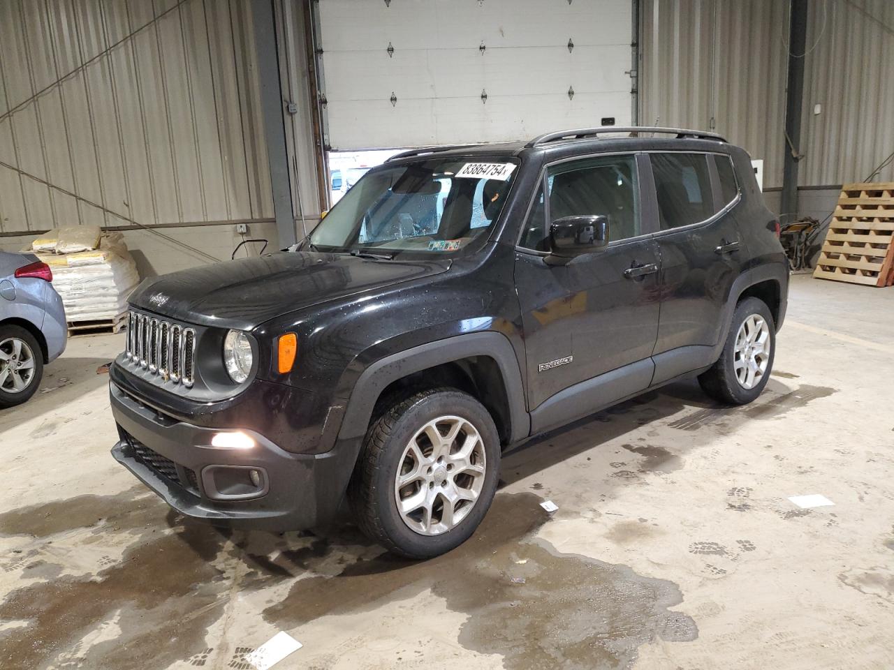 2015 Jeep Renegade - Image 1