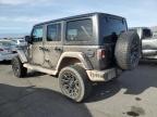 2019 Jeep Wrangler Unlimited Sahara на продаже в North Las Vegas, NV - Front End