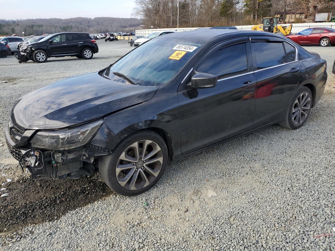 2015 Honda Accord - Image 1
