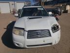 2008 Subaru Forester 2.5Xt Limited   for Sale in Albuquerque, NM - Front End
