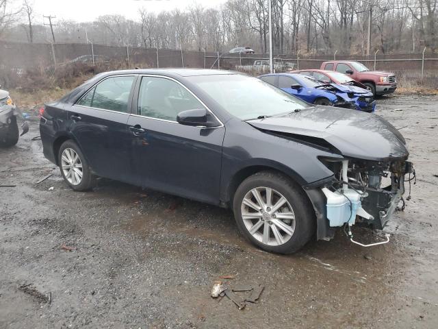  TOYOTA CAMRY 2012 Угольный