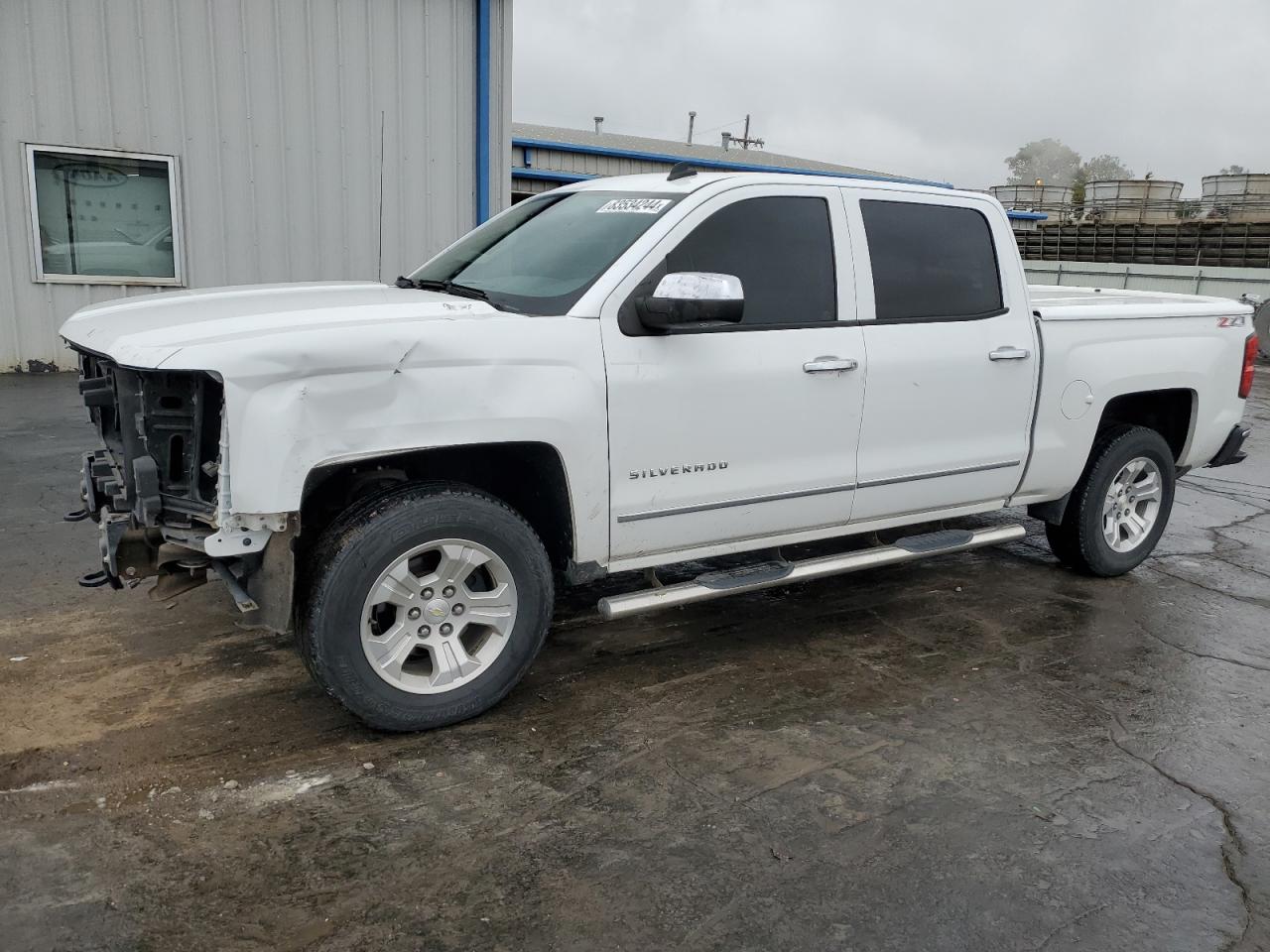 2014 Chevrolet Silverado - Image 1
