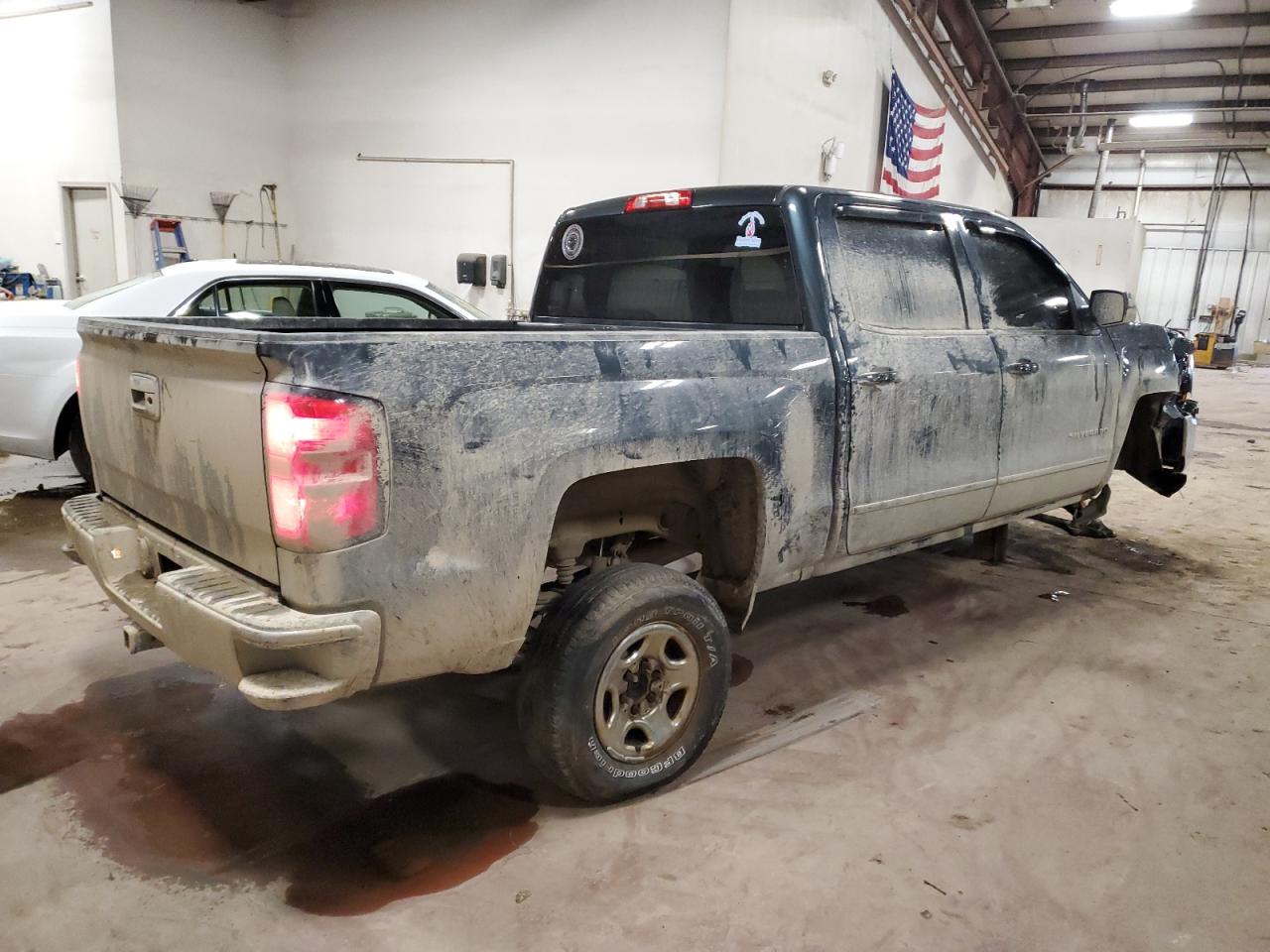2018 Chevrolet Silverado - Image 3