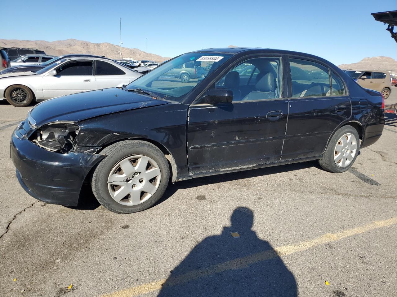 2001 Honda Civic - Image 1