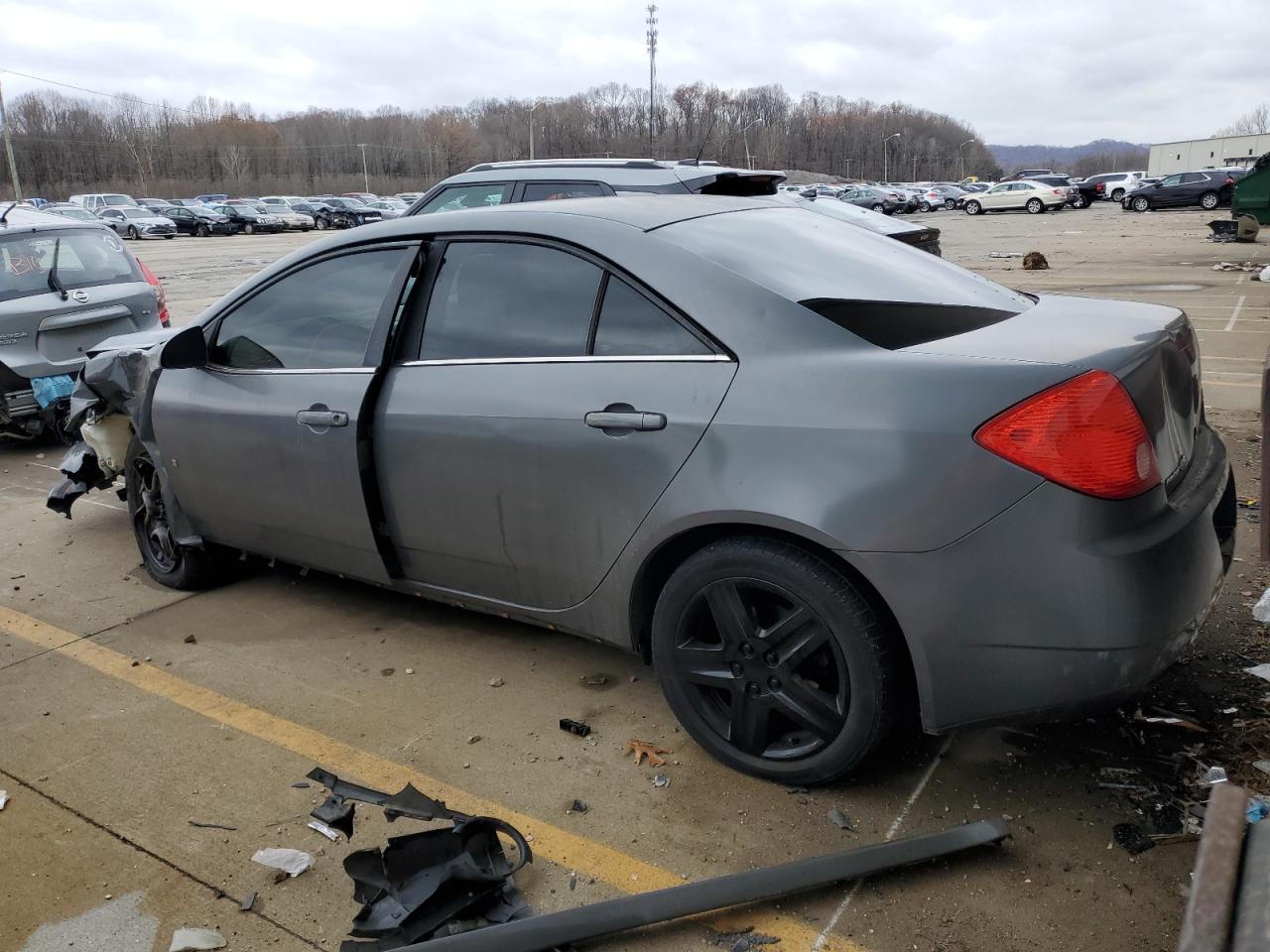 2009 Pontiac G6 VIN: 1G2ZJ57B794250600 Lot: 84059954