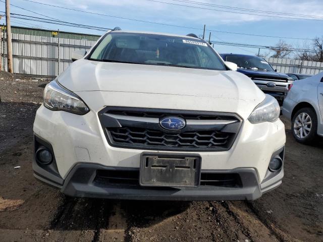  SUBARU CROSSTREK 2019 Biały