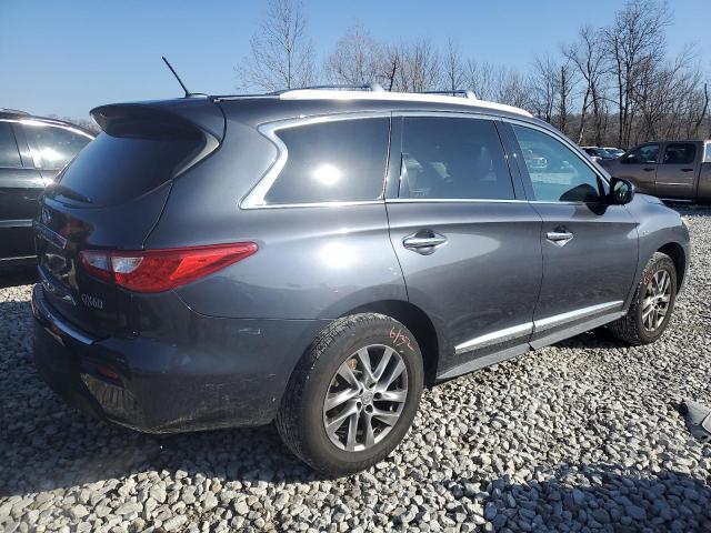  INFINITI QX60 2014 Серый