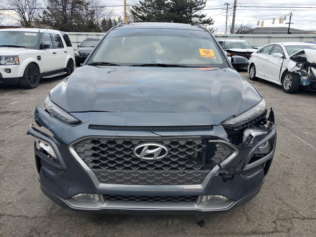 VIN KM8K33A59JU099872 2018 HYUNDAI KONA no.5