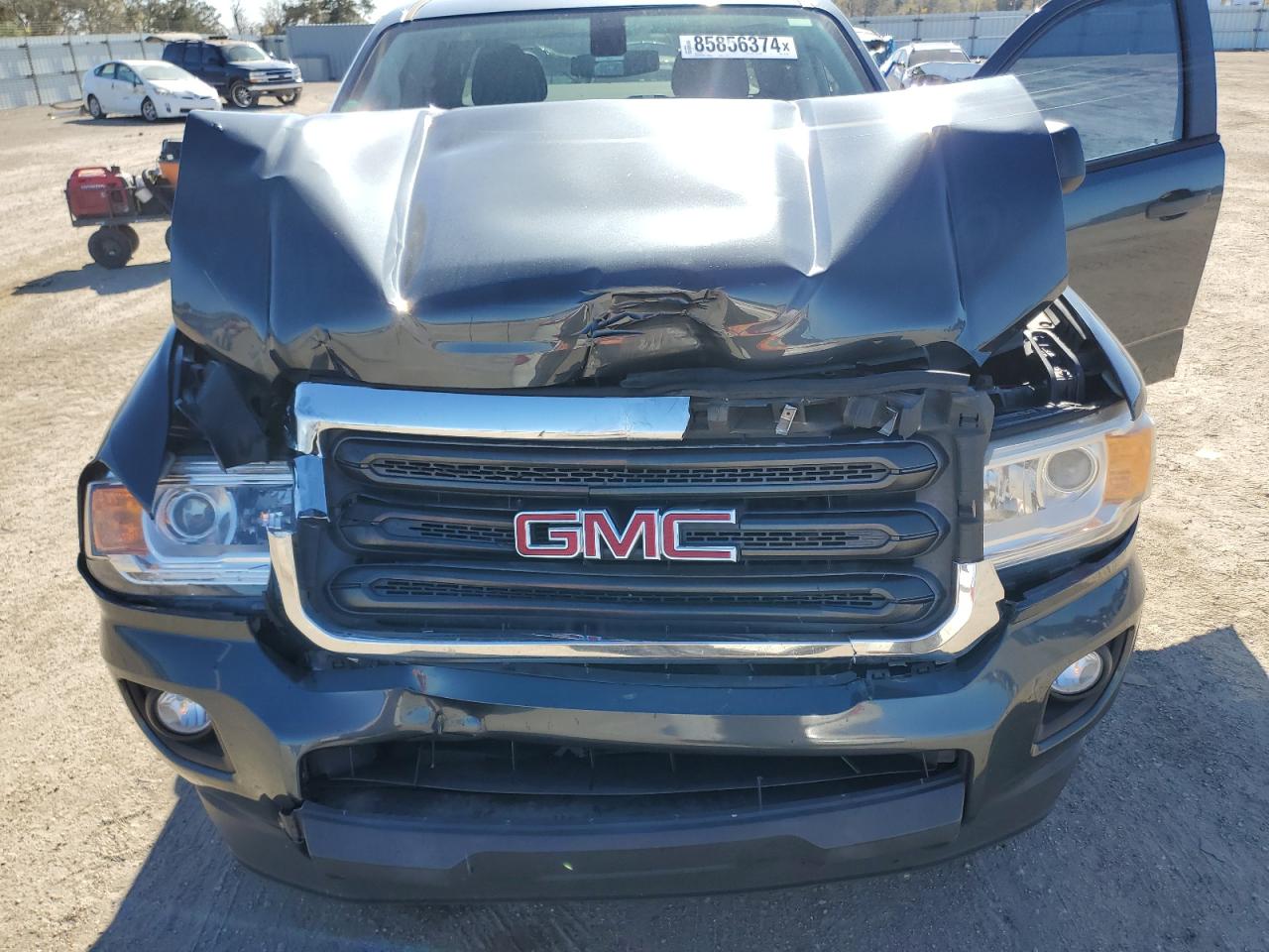 2019 GMC Canyon VIN: 1GTG5BEN4K1287162 Lot: 85856374