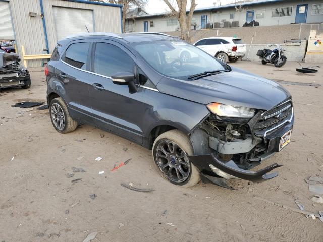  FORD ECOSPORT 2019 Сірий