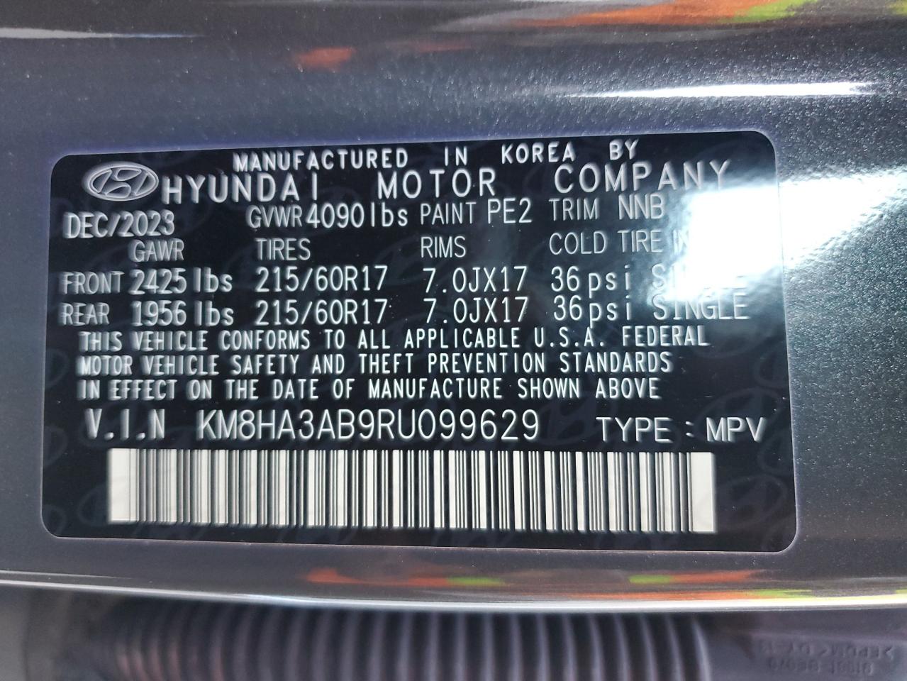 2024 Hyundai Kona - Image 14