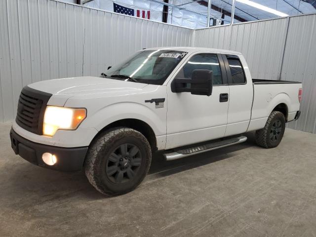 2010 Ford F150 Super Cab