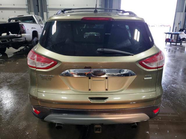  FORD ESCAPE 2013 Zielony