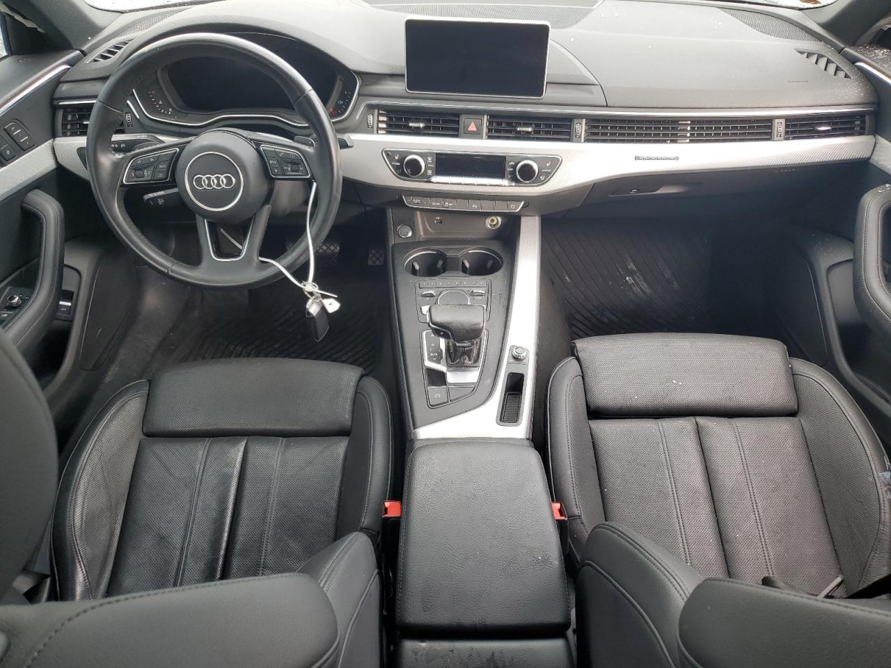 2019 Audi A4 Premium Plus VIN: WAUENAF49KA097149 Lot: 86897174