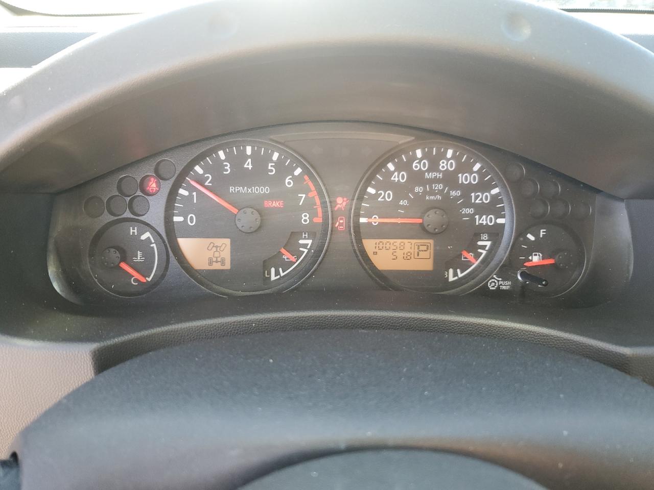 2010 Nissan XTerra - Image 9