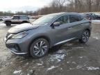 2023 Nissan Murano Sl en Venta en Ellwood City, PA - Front End