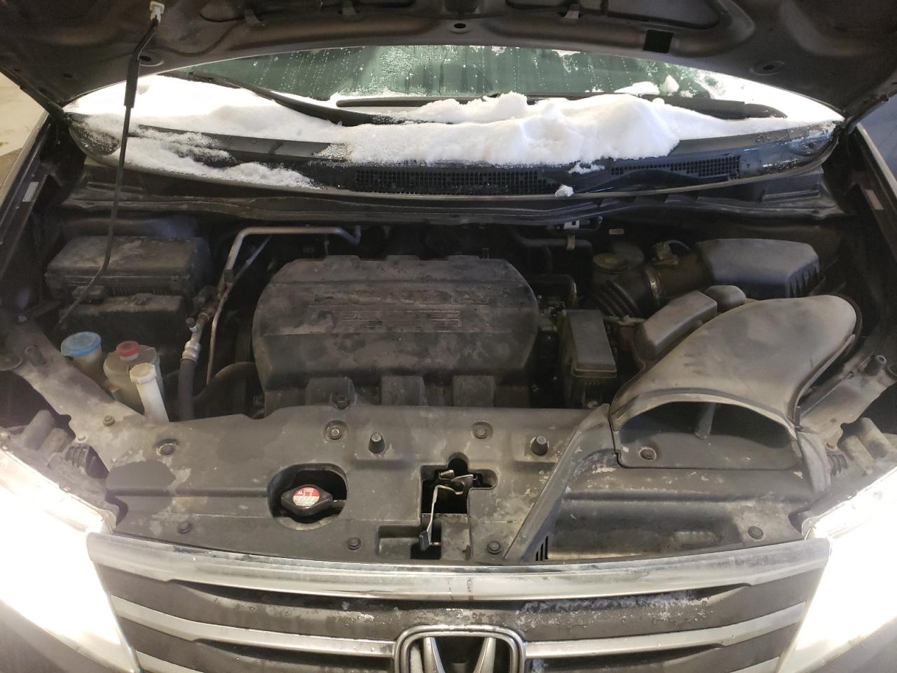 2012 Honda Odyssey Exl VIN: 5FNRL5H60CB101114 Lot: 86320234