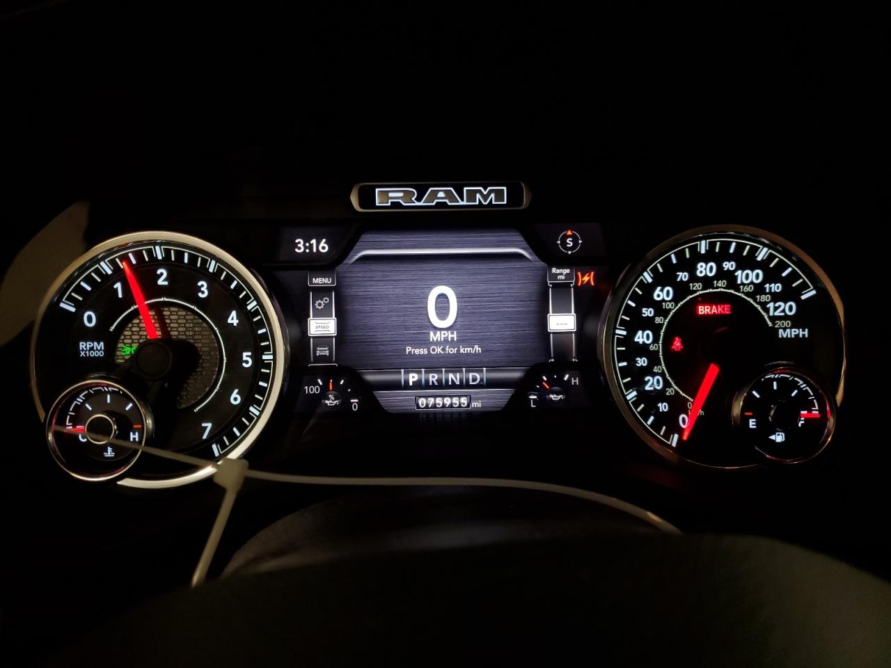 2021 RAM 1500 - Image 9