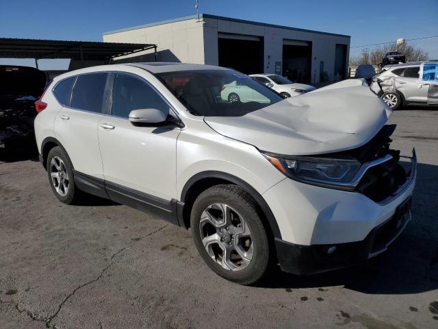  HONDA CRV 2017 White