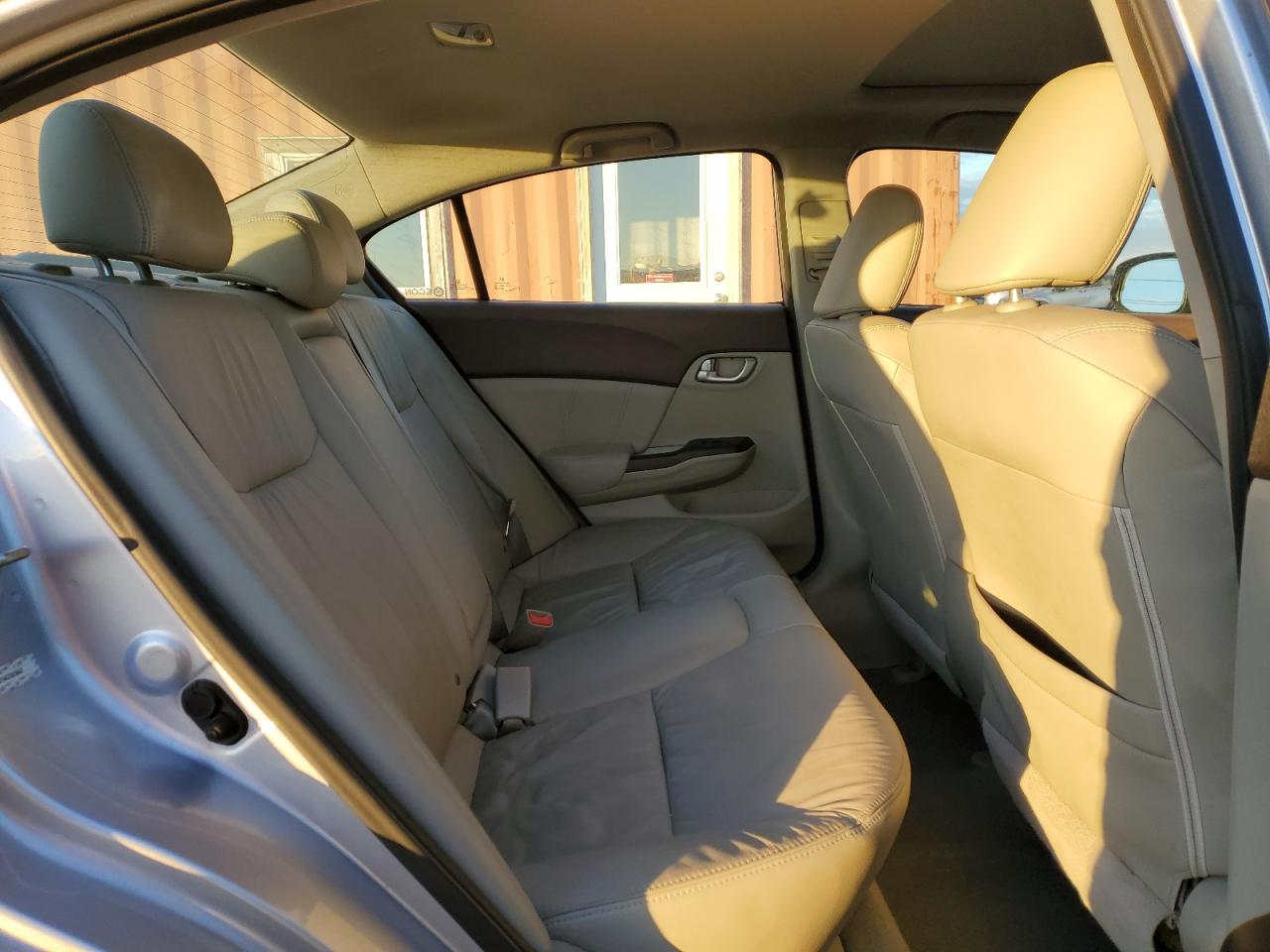 2012 Honda Civic - Image 10