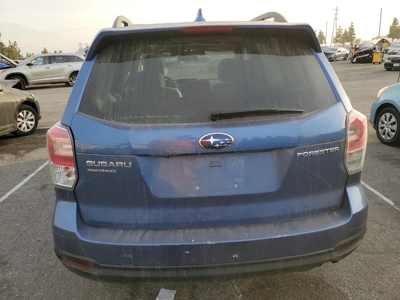 2018 Subaru Forester - Image 6