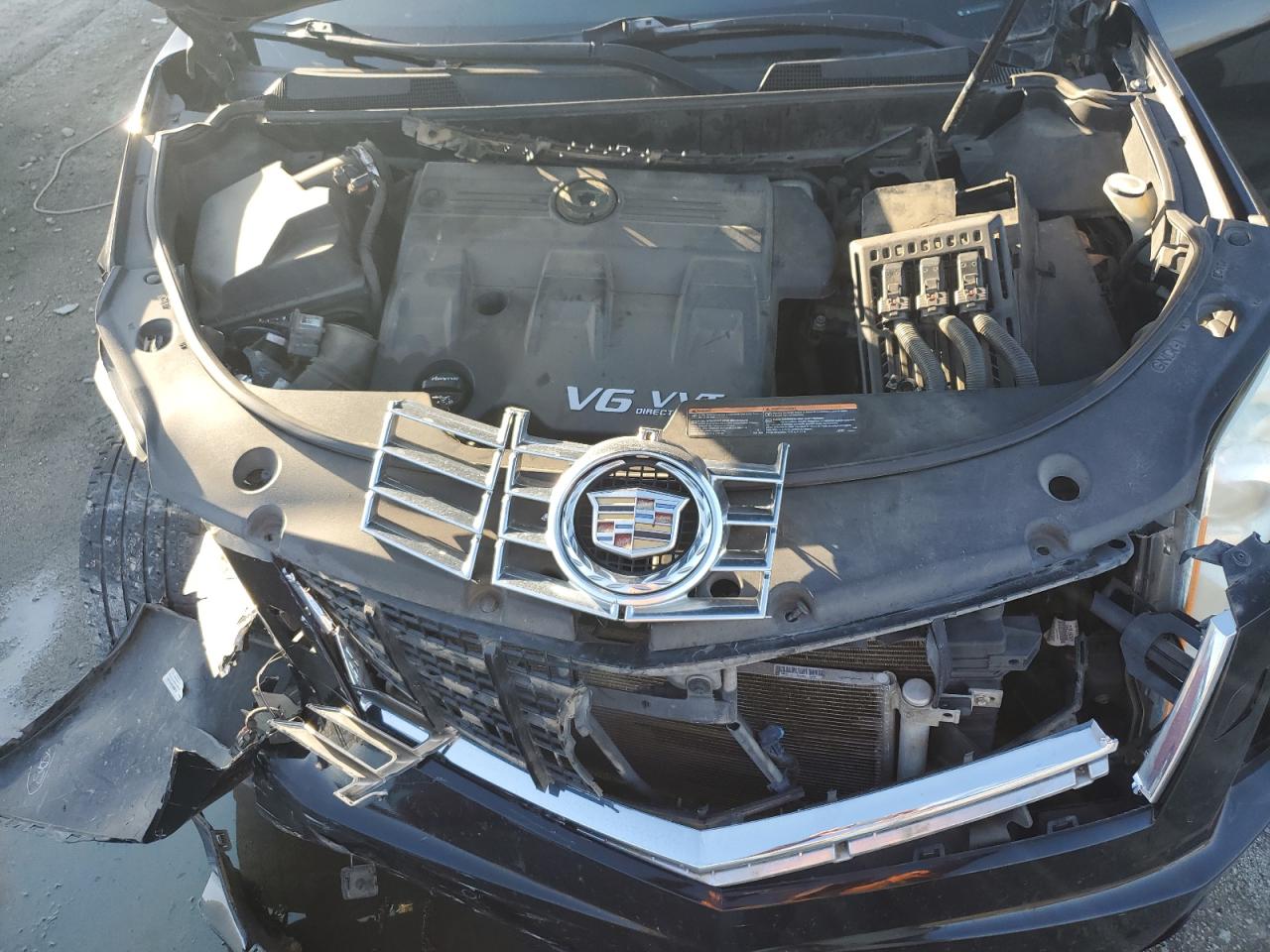 2013 Cadillac SRX - Image 12