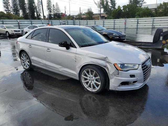  AUDI A3 2016 Srebrny