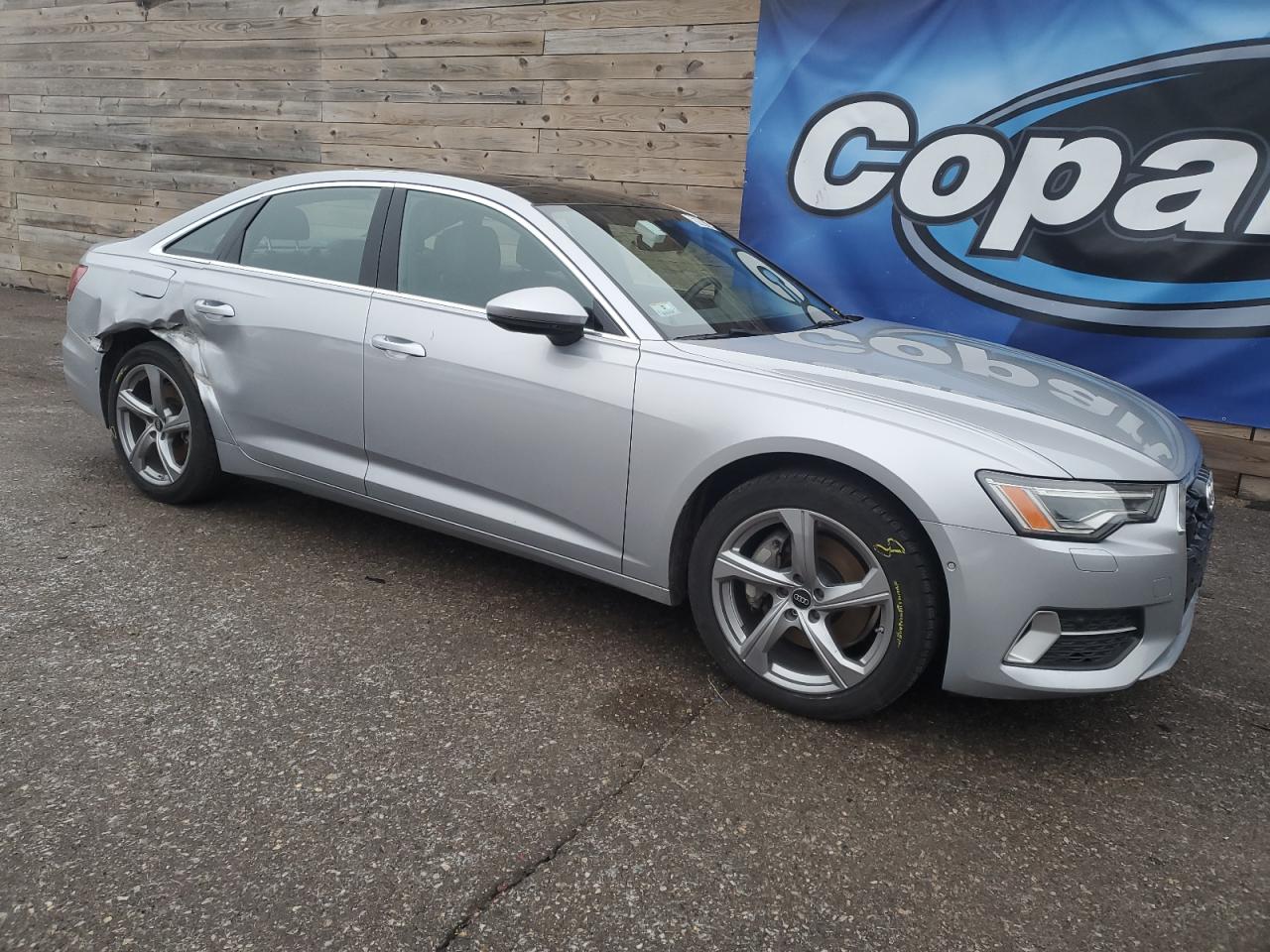 VIN WAUE3BF24RN036143 2024 AUDI A6 no.4