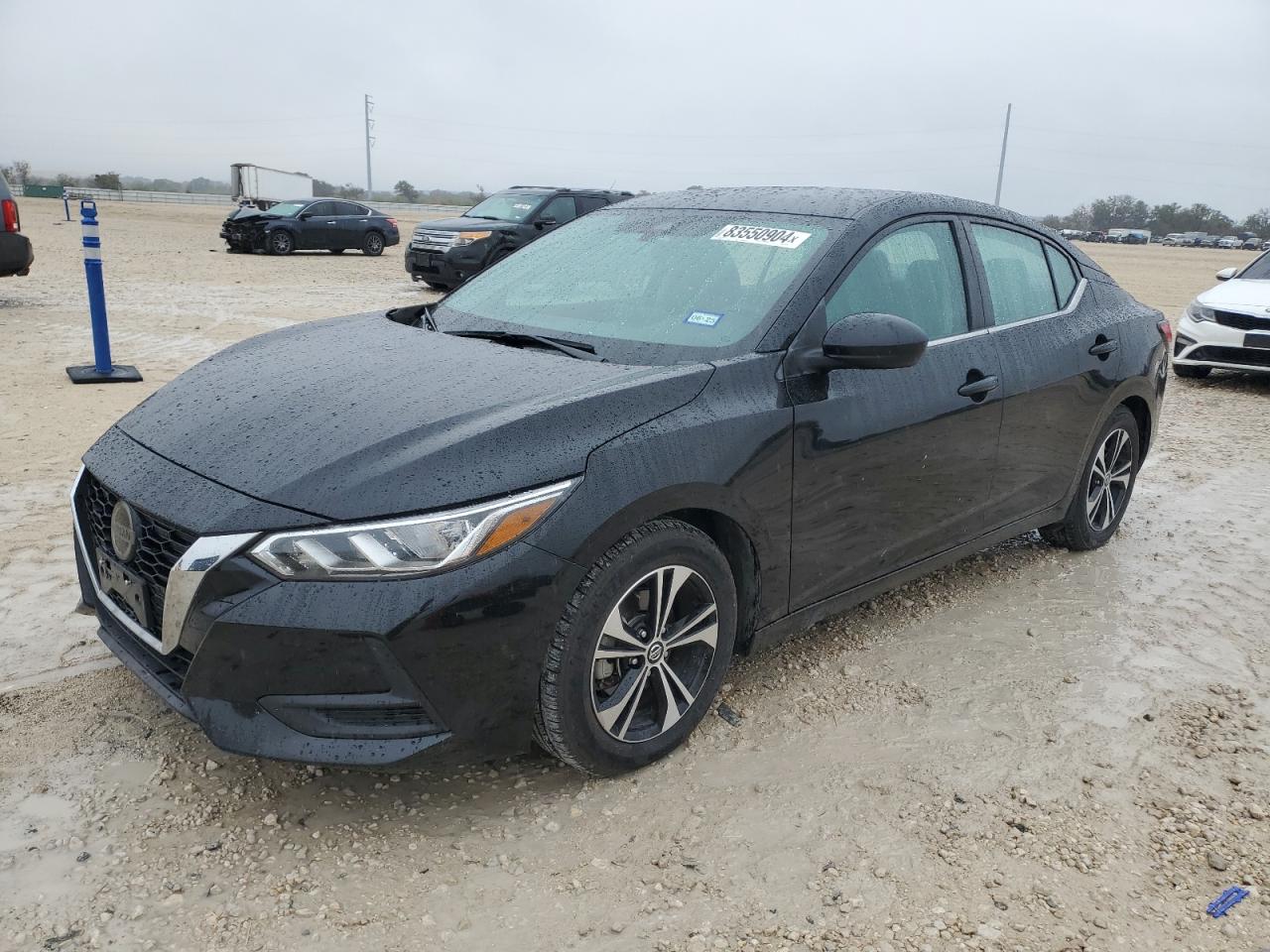 2021 Nissan Sentra - Image 1
