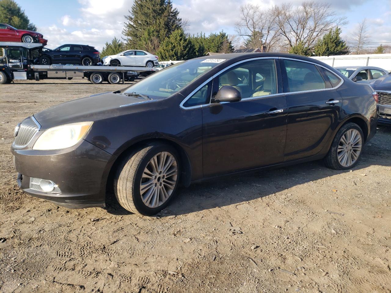 2013 Buick Verano - Image 1