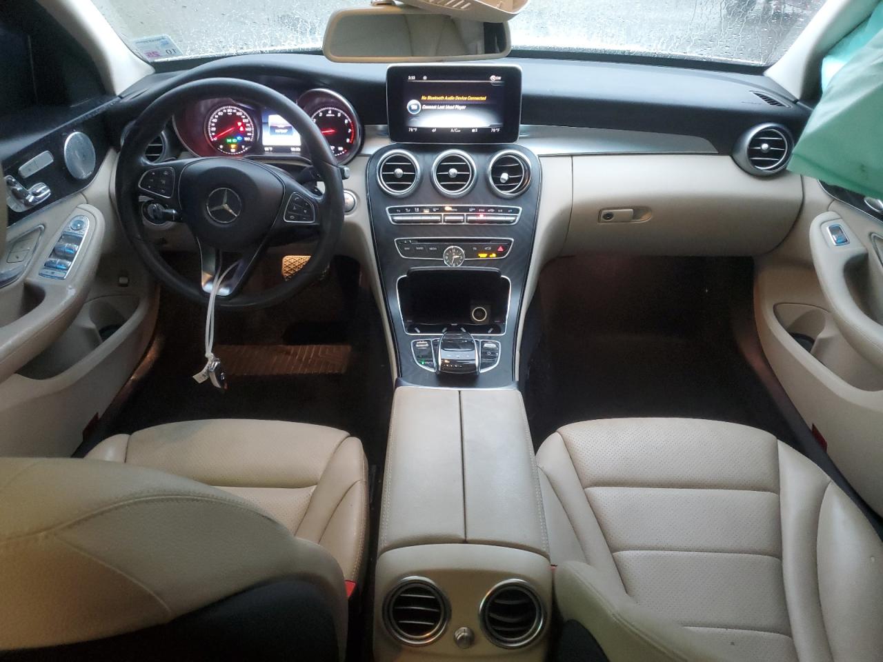 2017 Mercedes-Benz C-klasse - Image 8