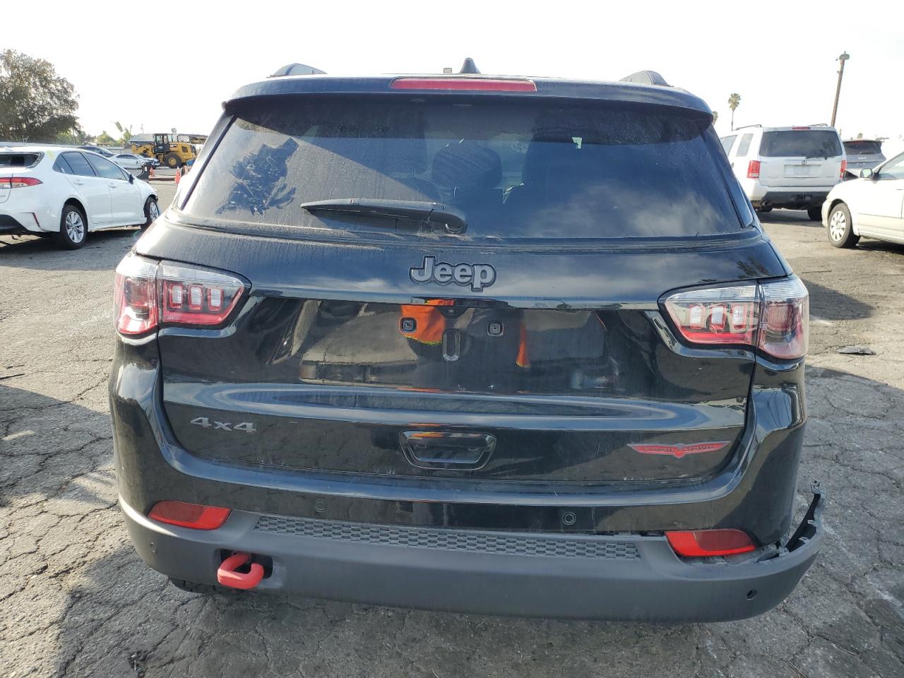 VIN 3C4NJDDN6RT137332 2024 JEEP COMPASS no.6