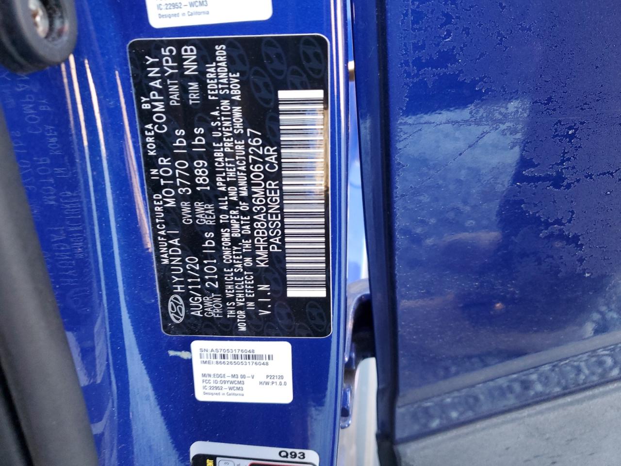 2021 Hyundai Venue - Image 15