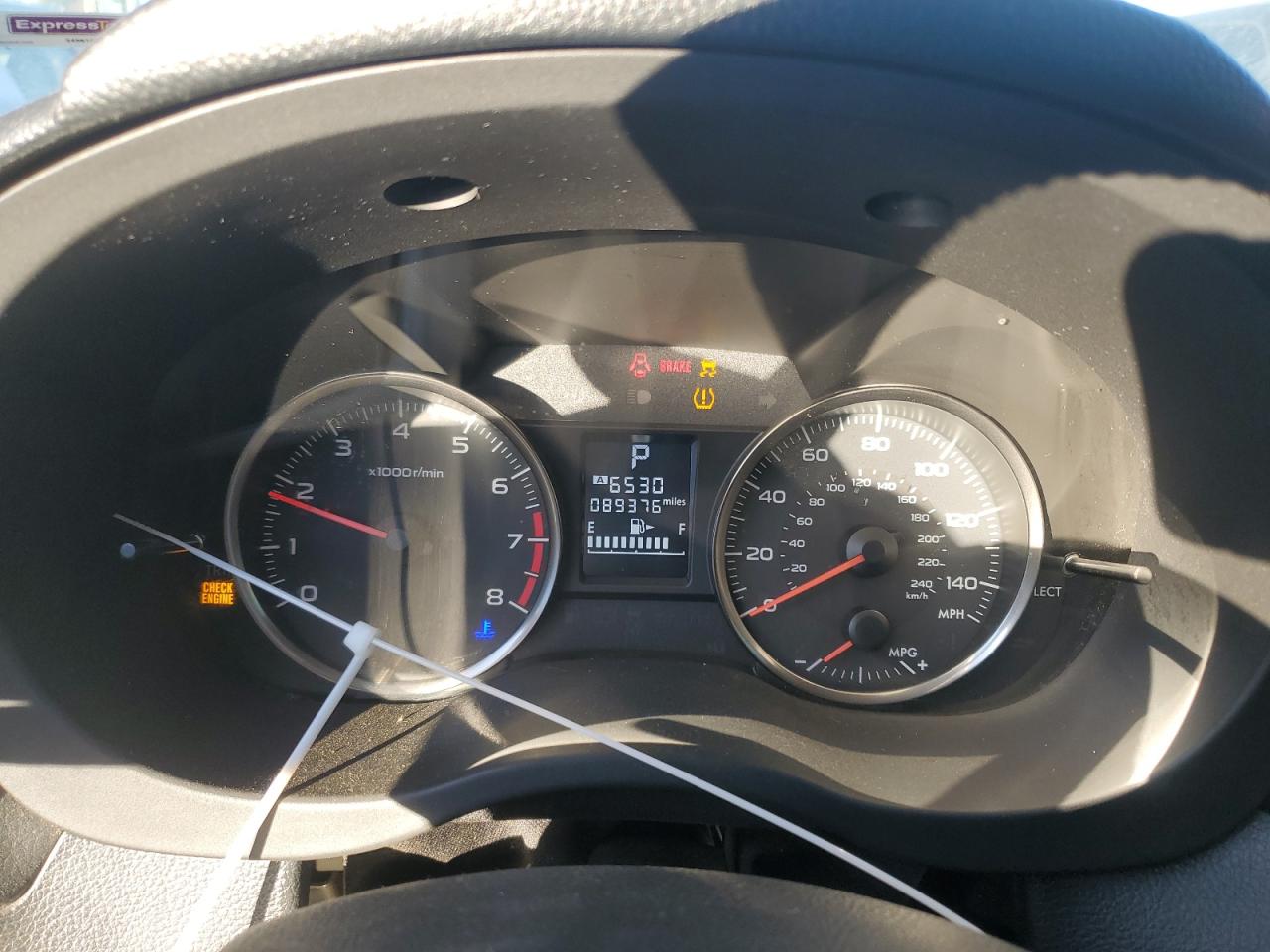 2016 Subaru Impreza Sport Premium VIN: JF1GPAP65GH201176 Lot: 86330674